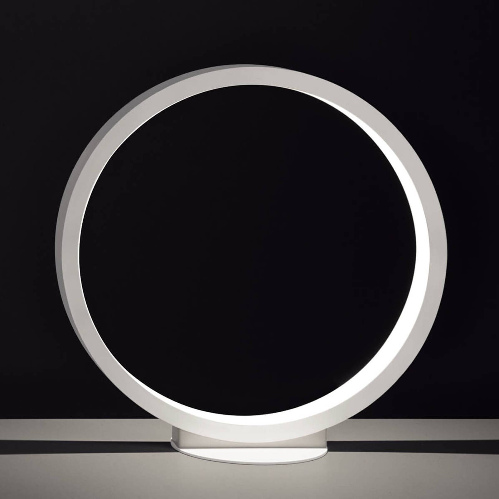 Med dimmer – LED-bordslampa Assolo 43 cm