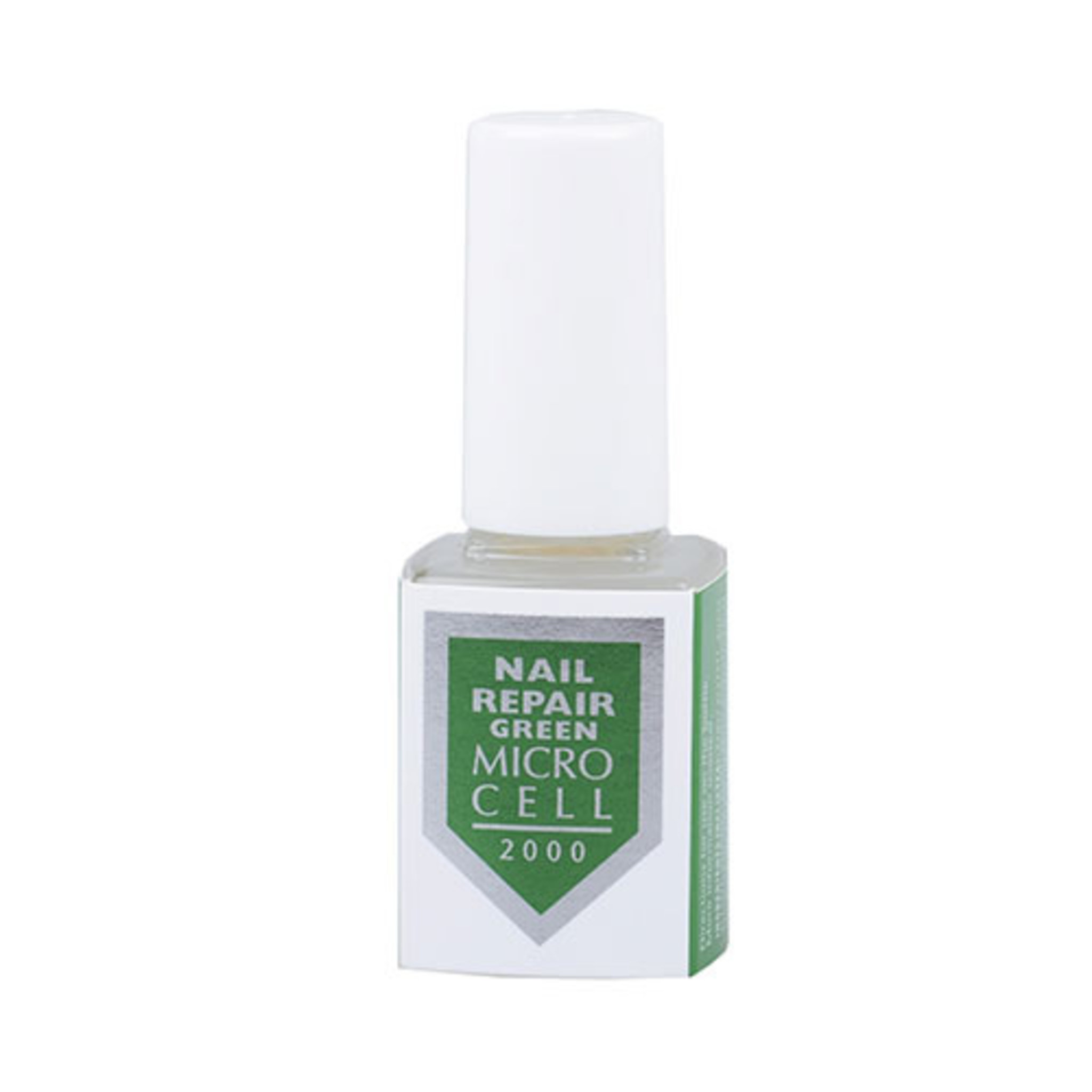 Microcell Nail Repair Green