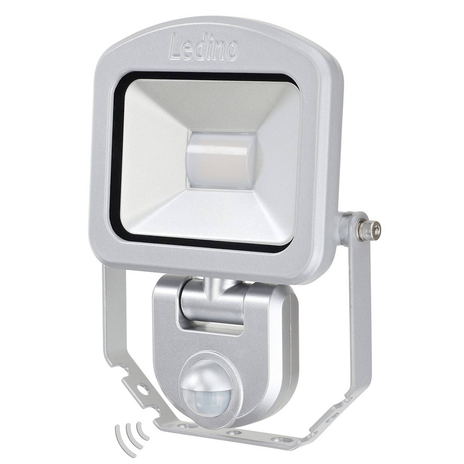 Spot Charlottenburg sensor silver 10W 4 000 K