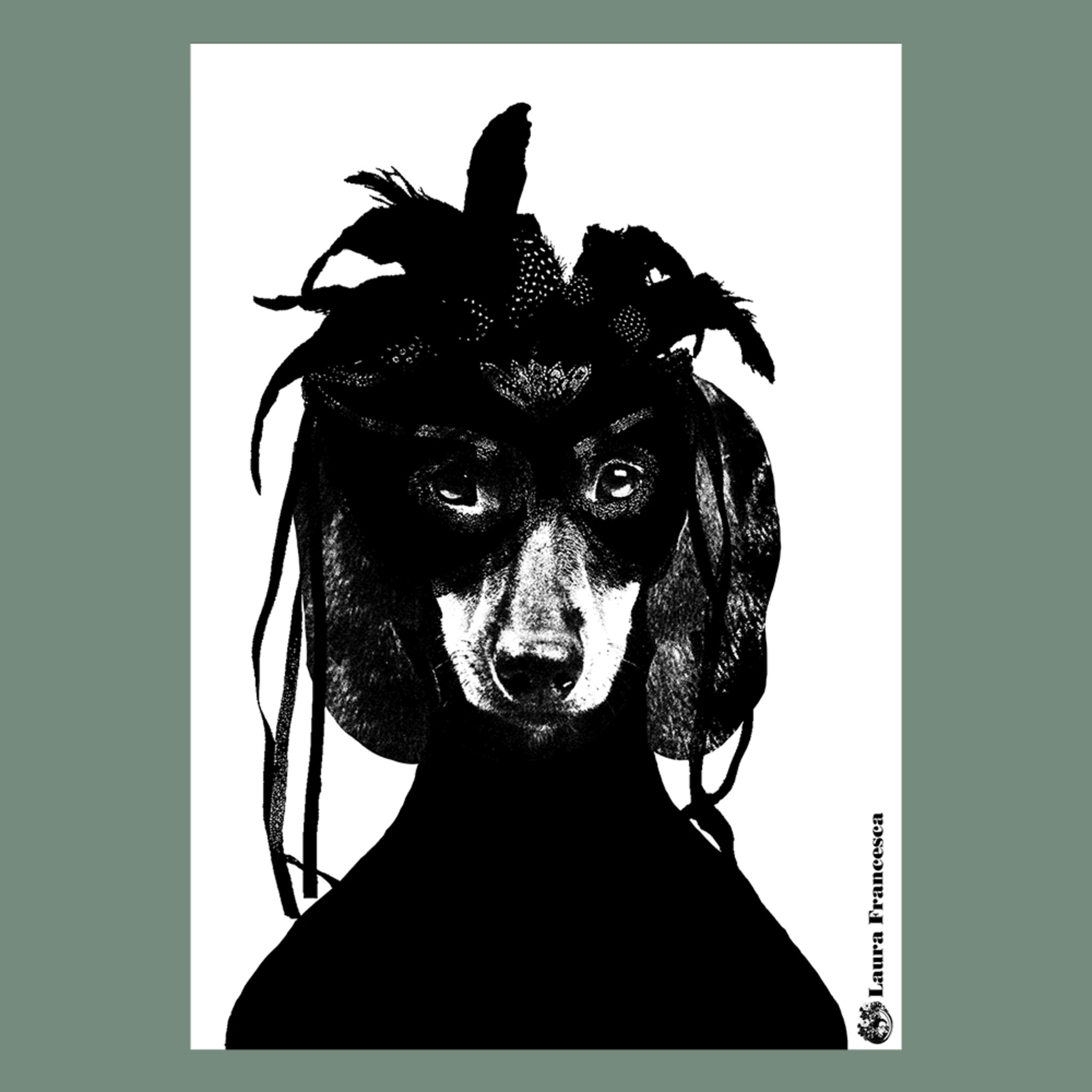 Poster A3 Laura Franscesca