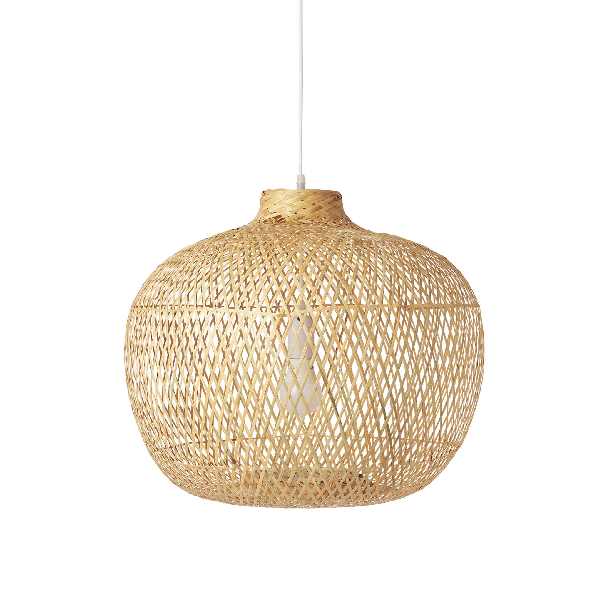 Taklampa Ylva, 38x50 cm