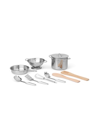 Toro Play Kitchen Tools Set of 9