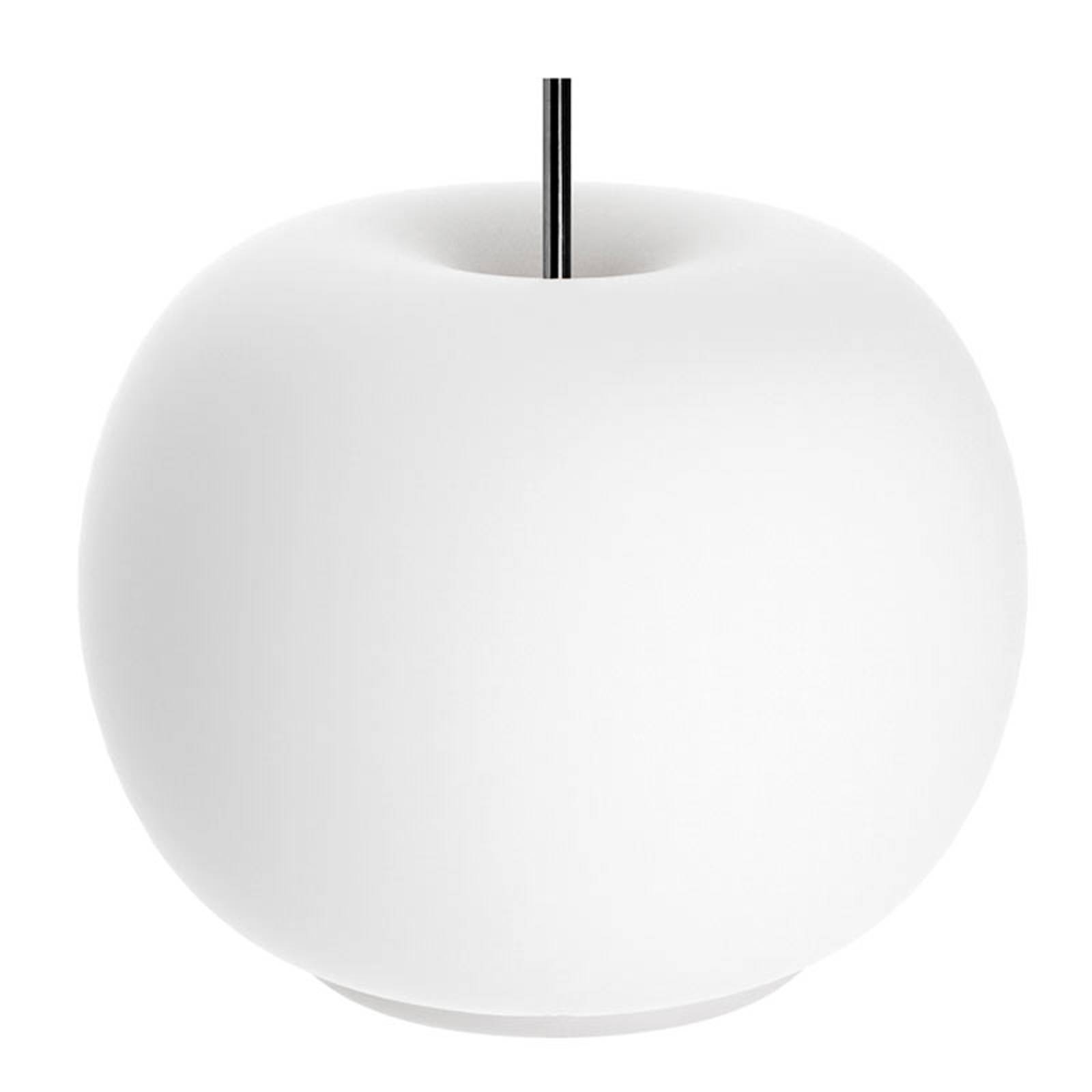 Kundalini Kushi LED-bordslampa struktur svart
