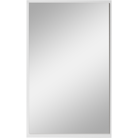 Spegel Mirror Small Vit