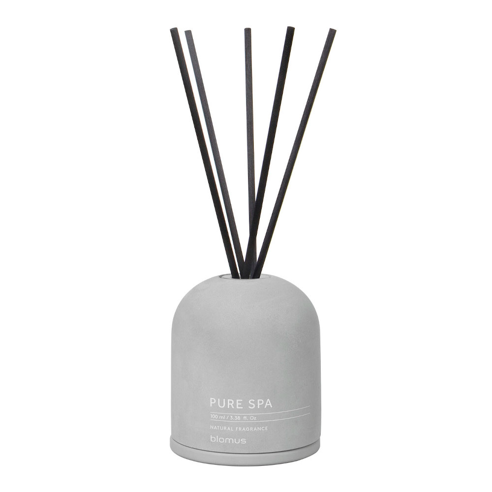 Blomus - Fraga Doftpinnar Set Sandalwood Myrrh - Micro Chip