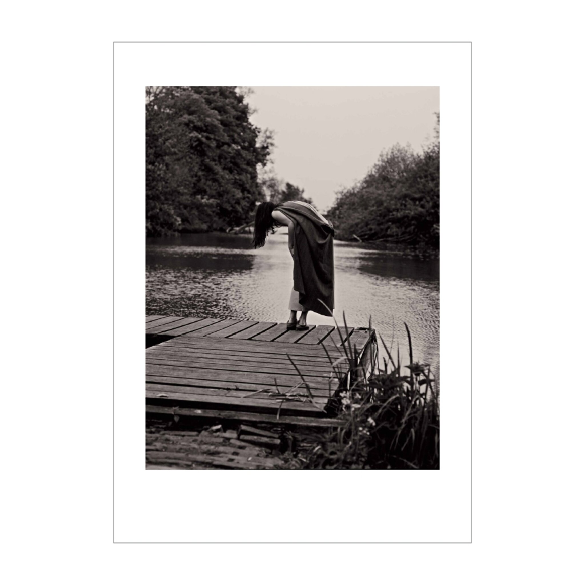 By The River