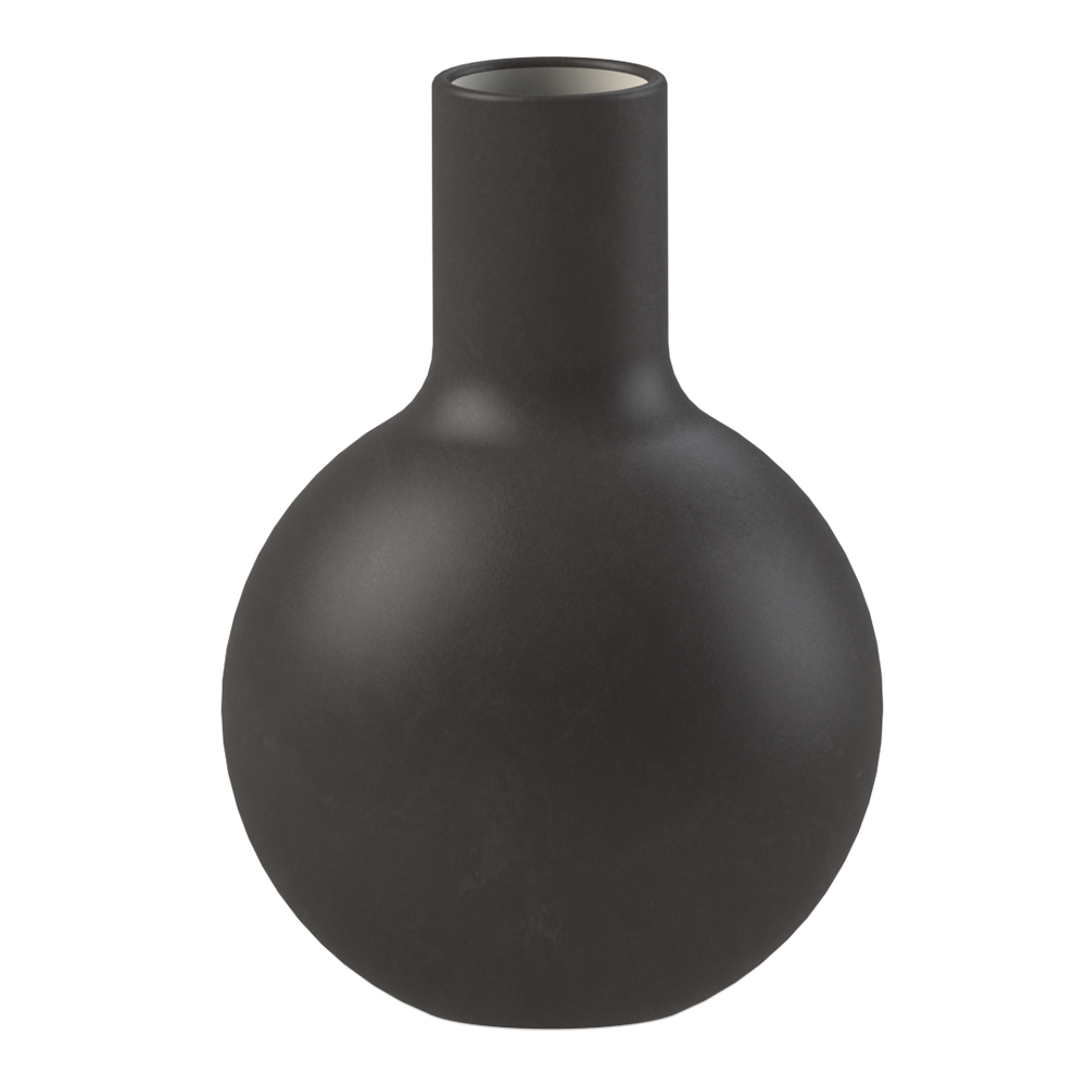 Cooee - Collar Vas 7 cm Svart