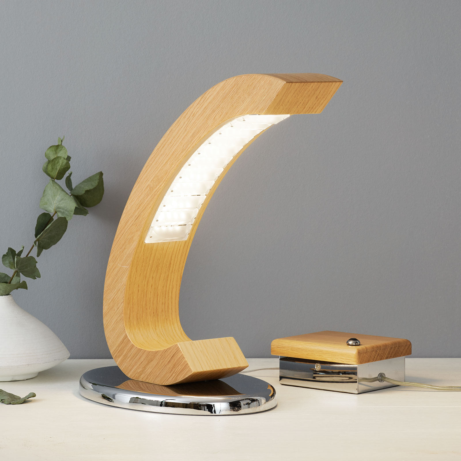 Tidlös LED-bordslampa Libe TL