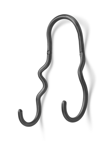 Curvature Double Krok Black Brass