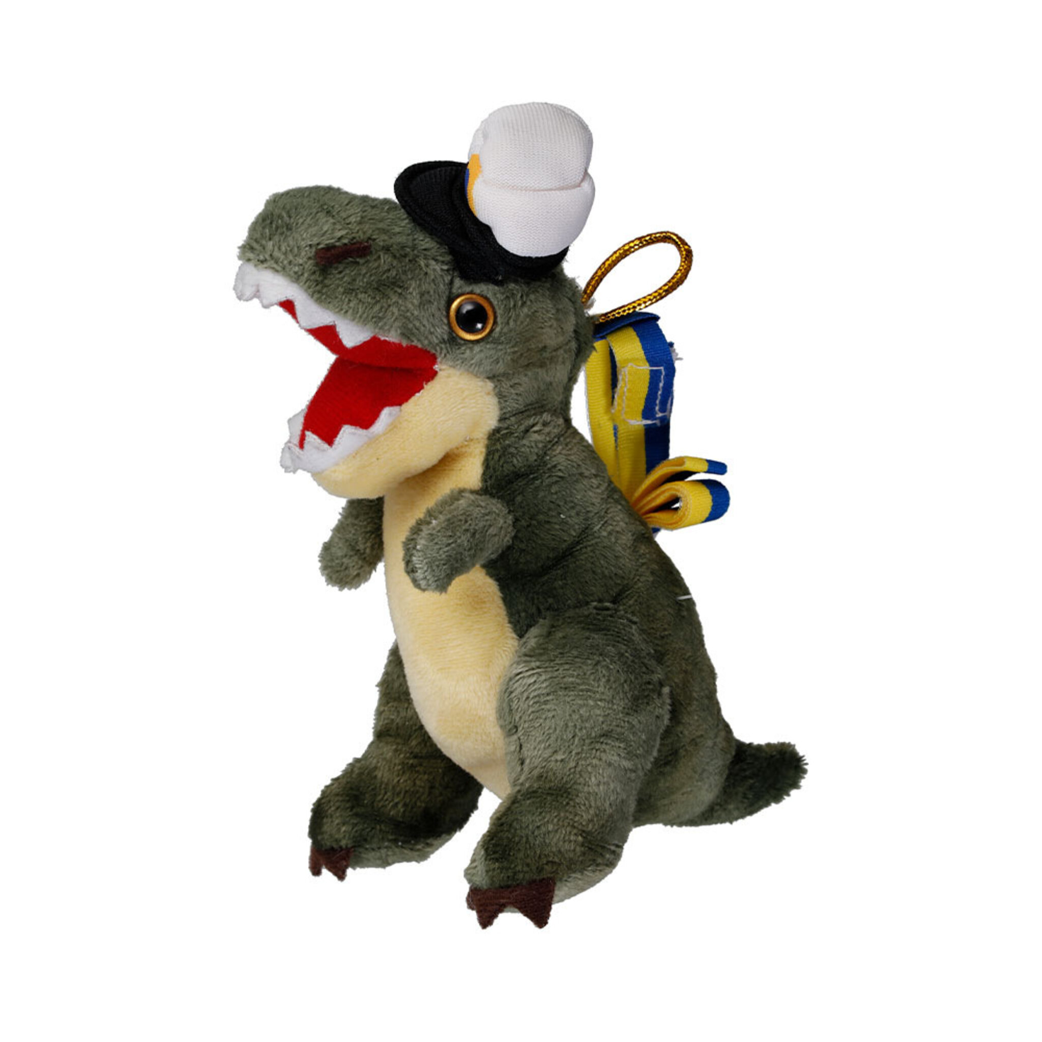 Studentdjur Dinosaurie, H: 12cm