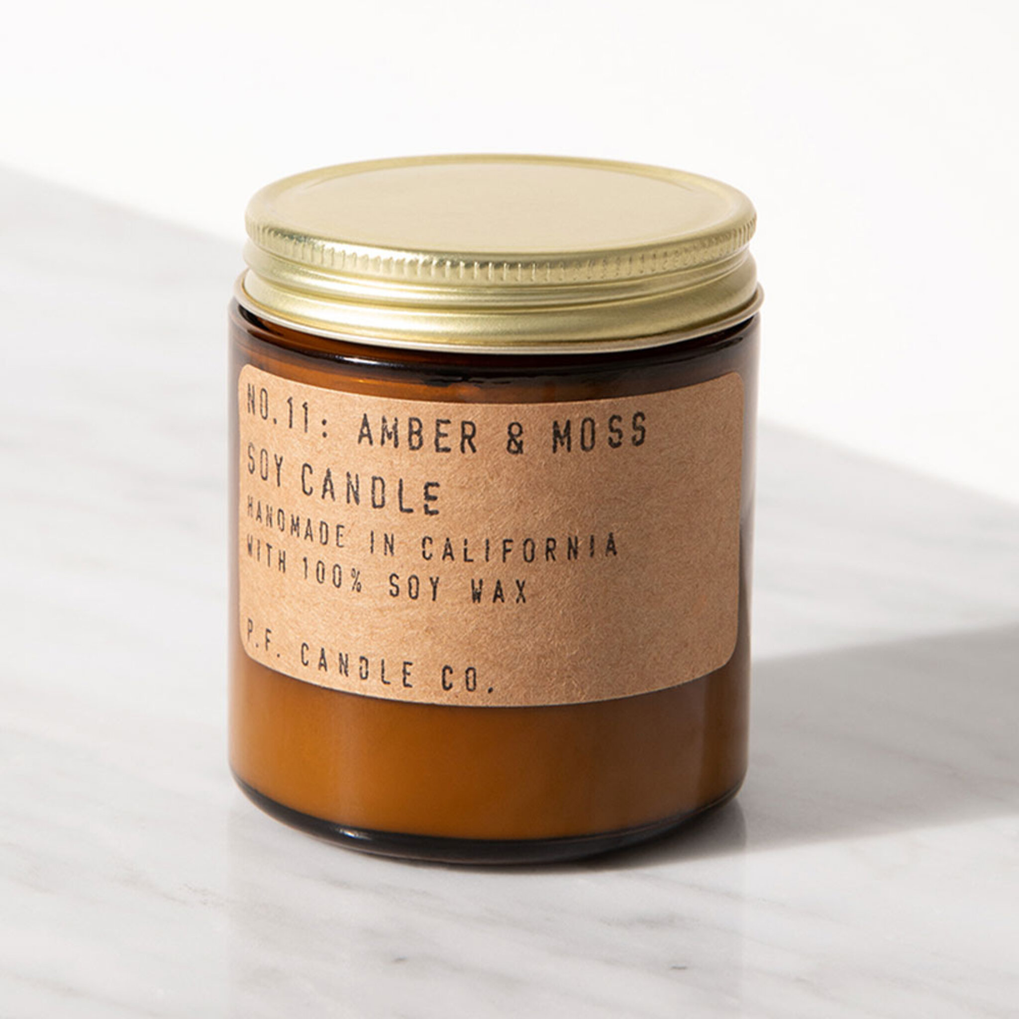 Doftljus Amber & Moss, Small