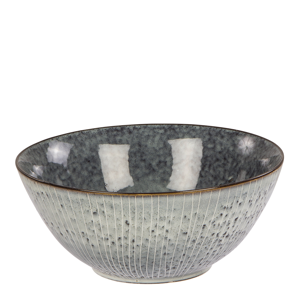 Broste Copenhagen - Nordic Sea Skål 25 cm Blå