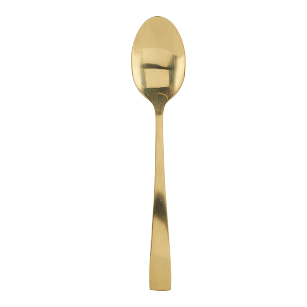 House Doctor - Golden Tesked 14 cm