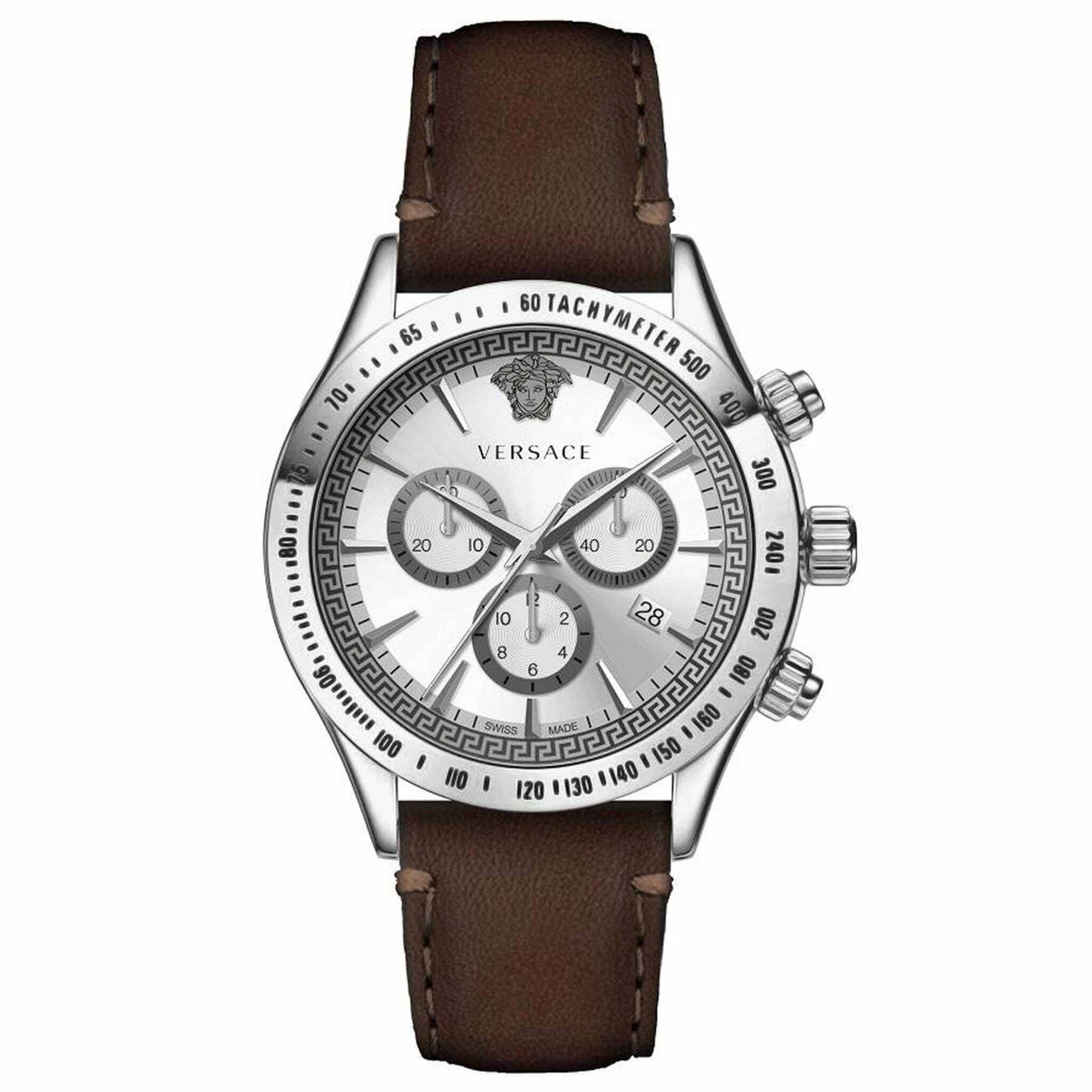 Vev700119, Quartz, 43mm, 5atm