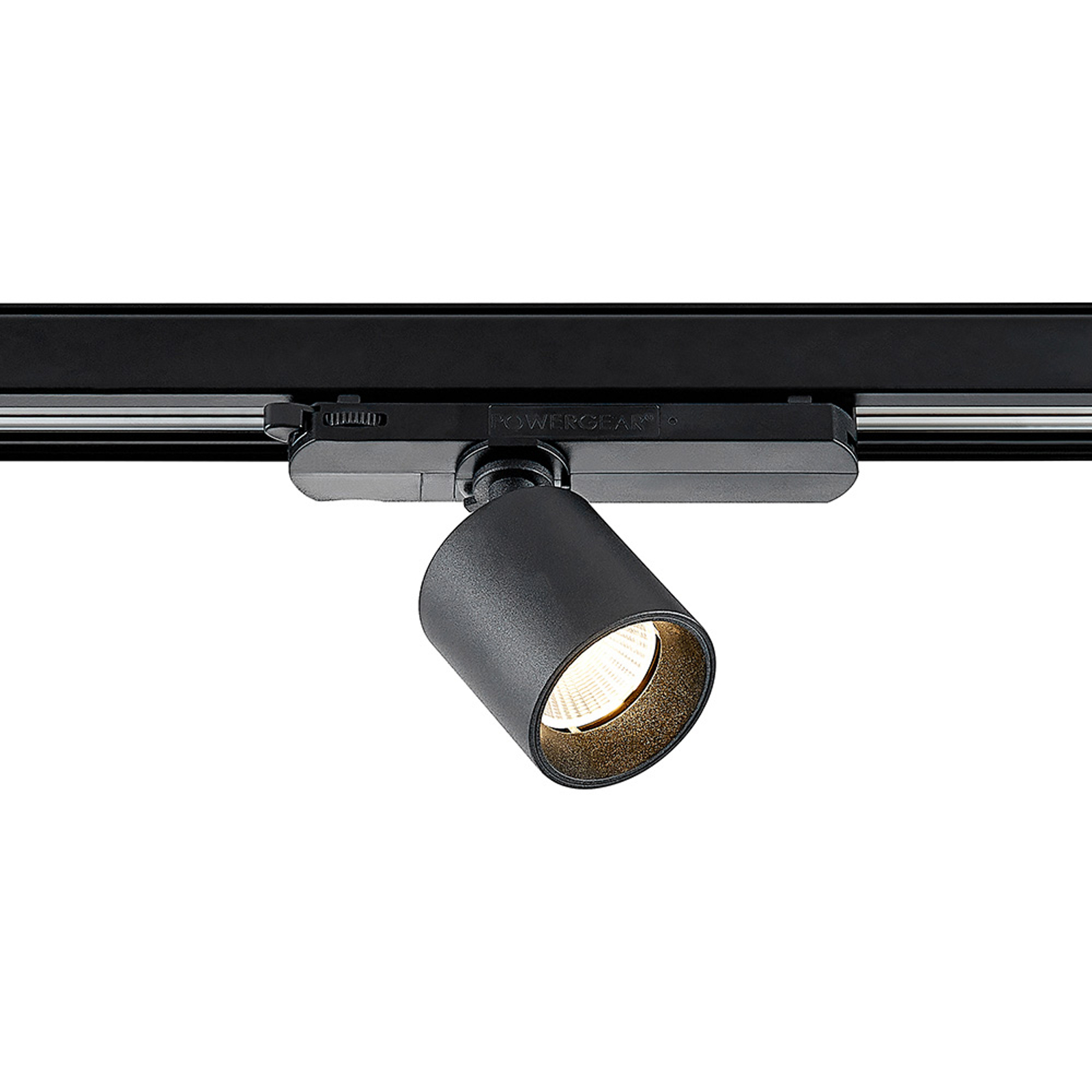 Arcchio Candra LED-skenspot svart, 9 W 3 000 K