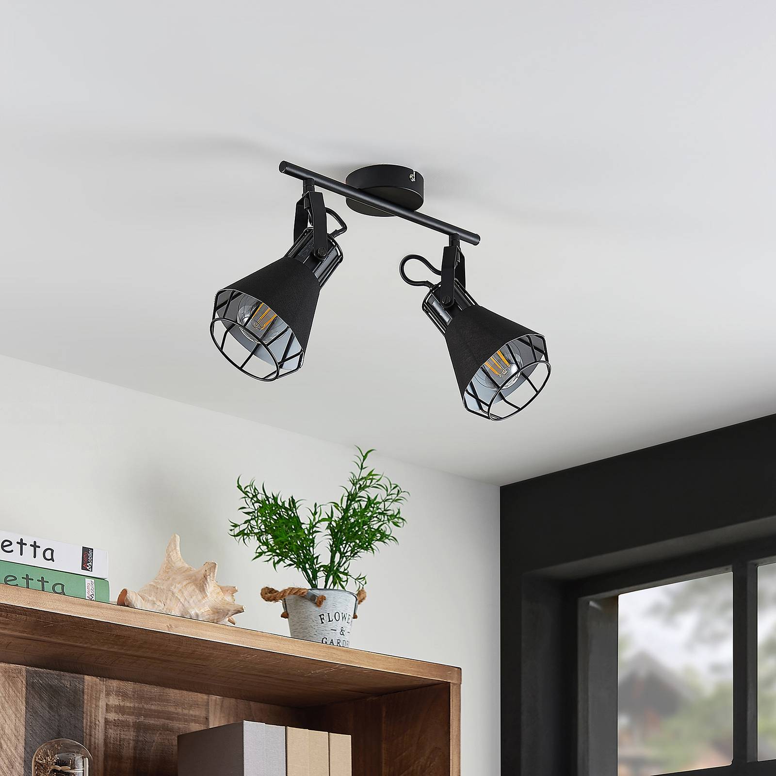 Lindby Yusei spot, 2 lampor