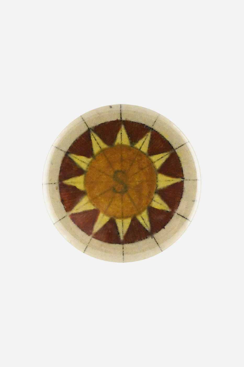 Spegel Sol 5,7 cm