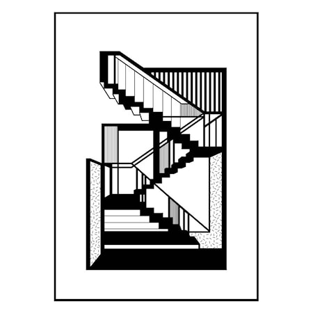 Illustration Perspective A3
