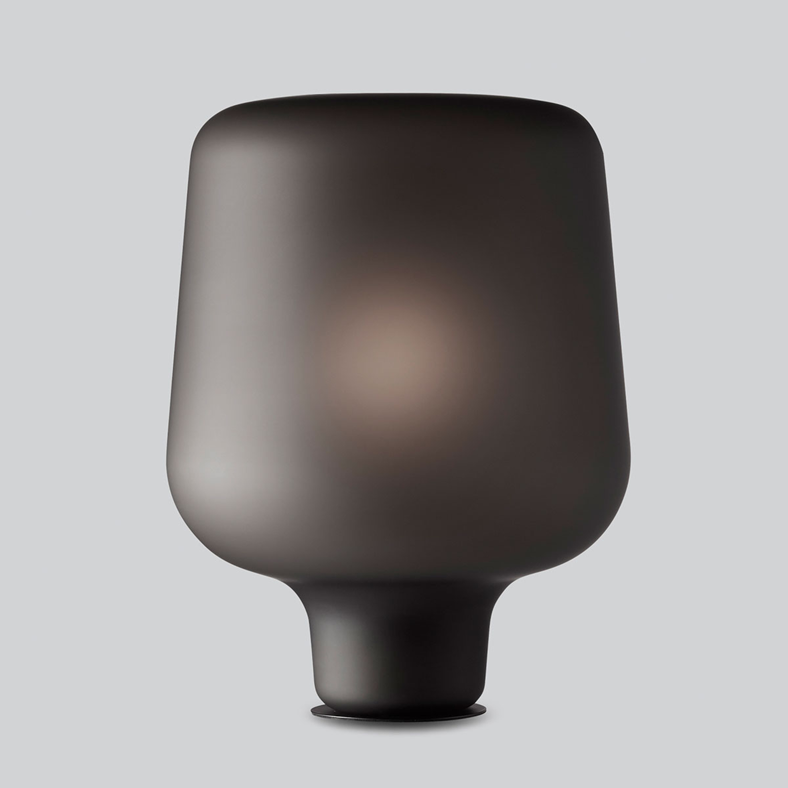Northern Say my name – bordslampa, grå matt