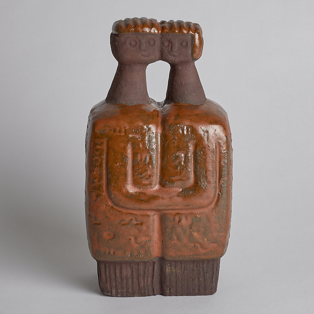 Vintage - SÅLD Skulptur Lars Bergsten