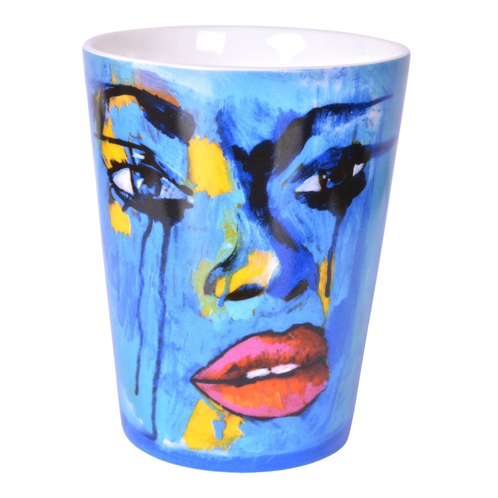 Carolina Gynning - Mugg Future Is Near 30 cl