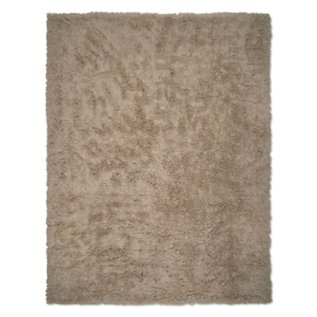 Cloudy Ullmatta Beige 170x230 cm