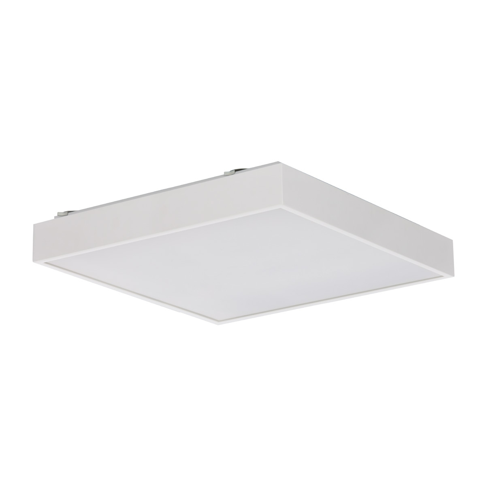LED-plafondlampa Q5 vit, DALI