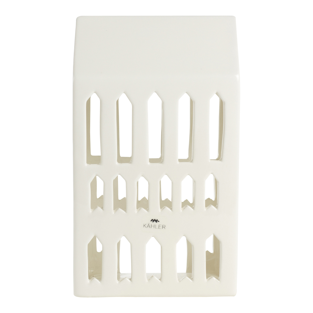 Kähler Design - Urbania Ljuslykta 18 cm Kyrka