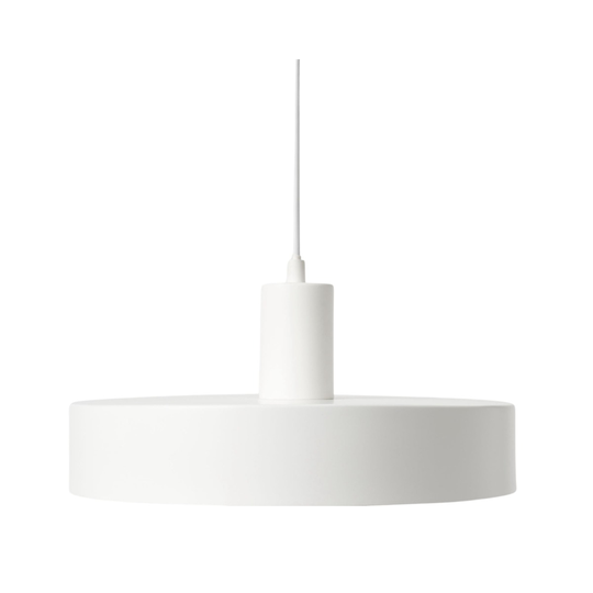 Åhléns Home Taklampa Thea Vit