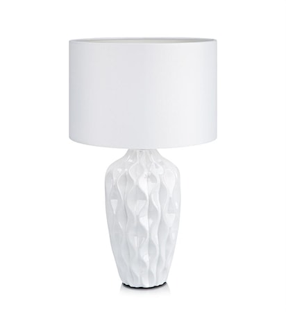 Angela Bordslampa Vit