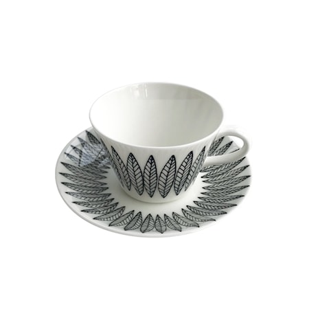 Salix Svart Kaffegods kon