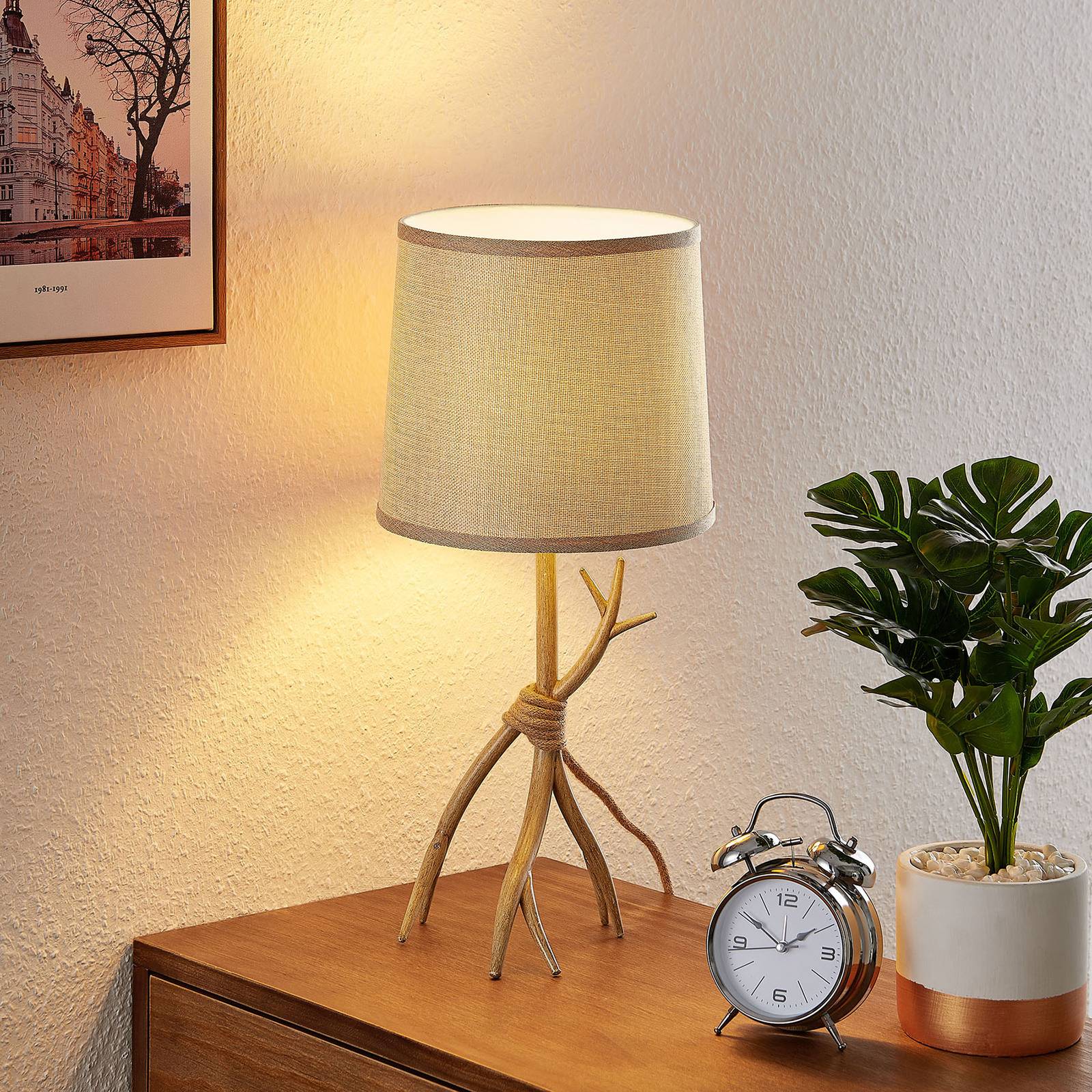 Lindby Umut bordslampa