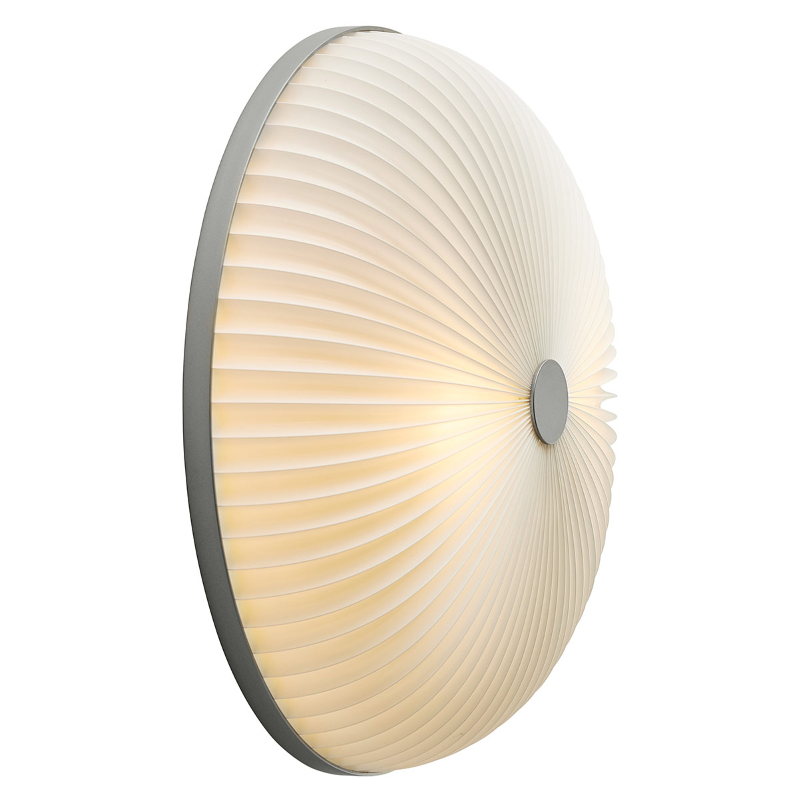 LE KLINT Lamella vägglampa aluminium 35 cm