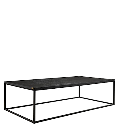 MASON coffee table 130 black oak