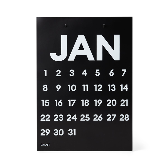 Kalender Griffel 50x70cm