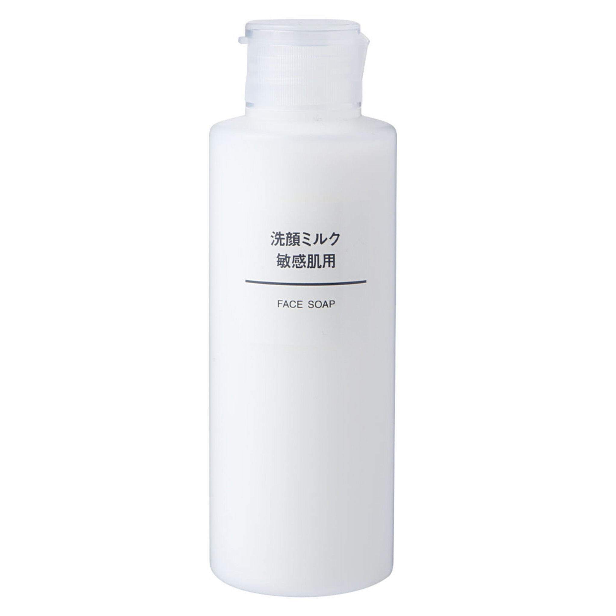 Cleansing Milk Face Soap Sensitive 150ml