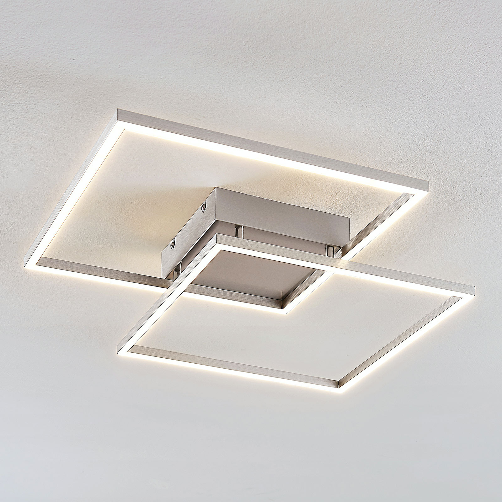Intressant designad LED-taklampa Mirac