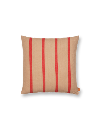 Grand Kudde Camel/Red