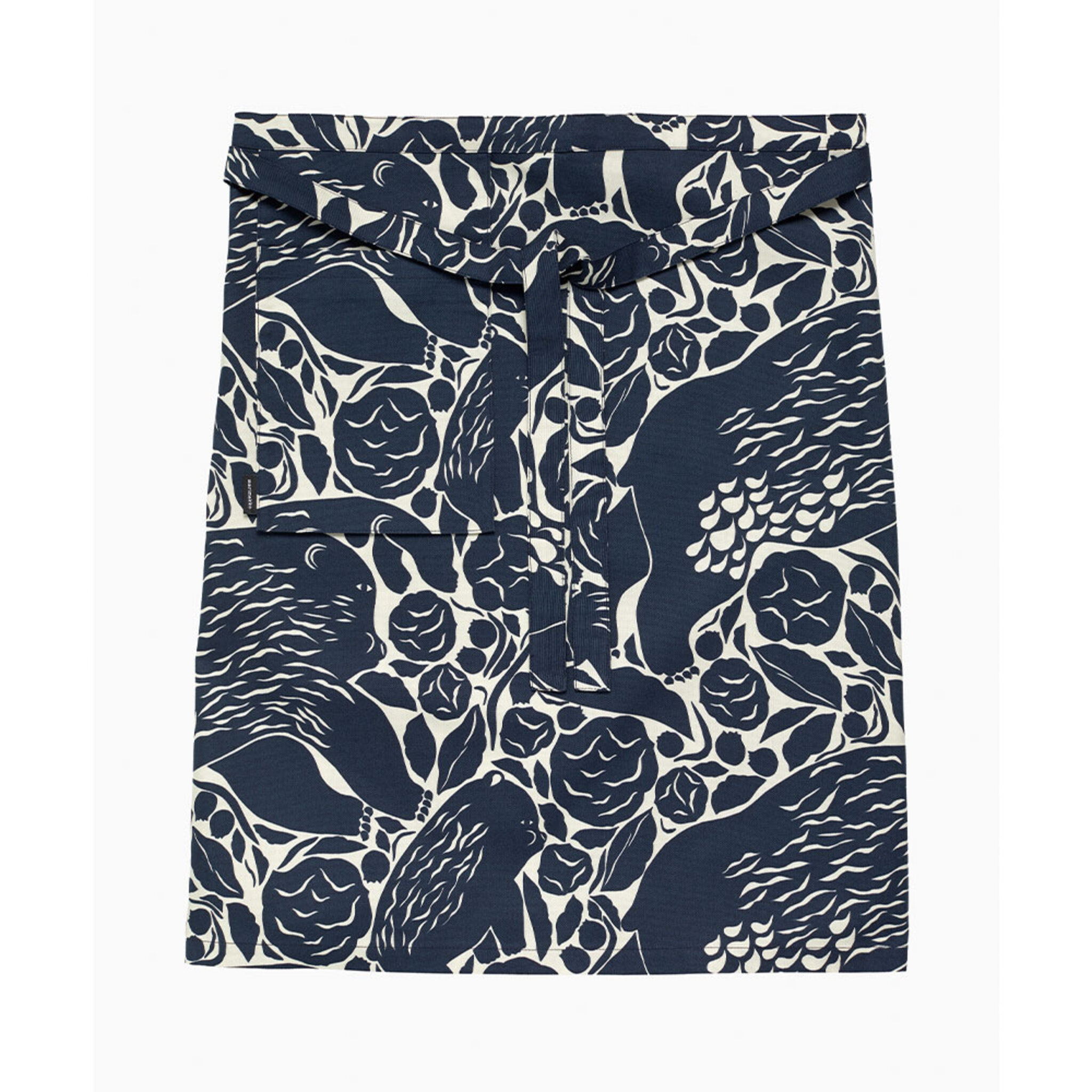 Pieni Karhuemo Halfapron, ONE SIZE