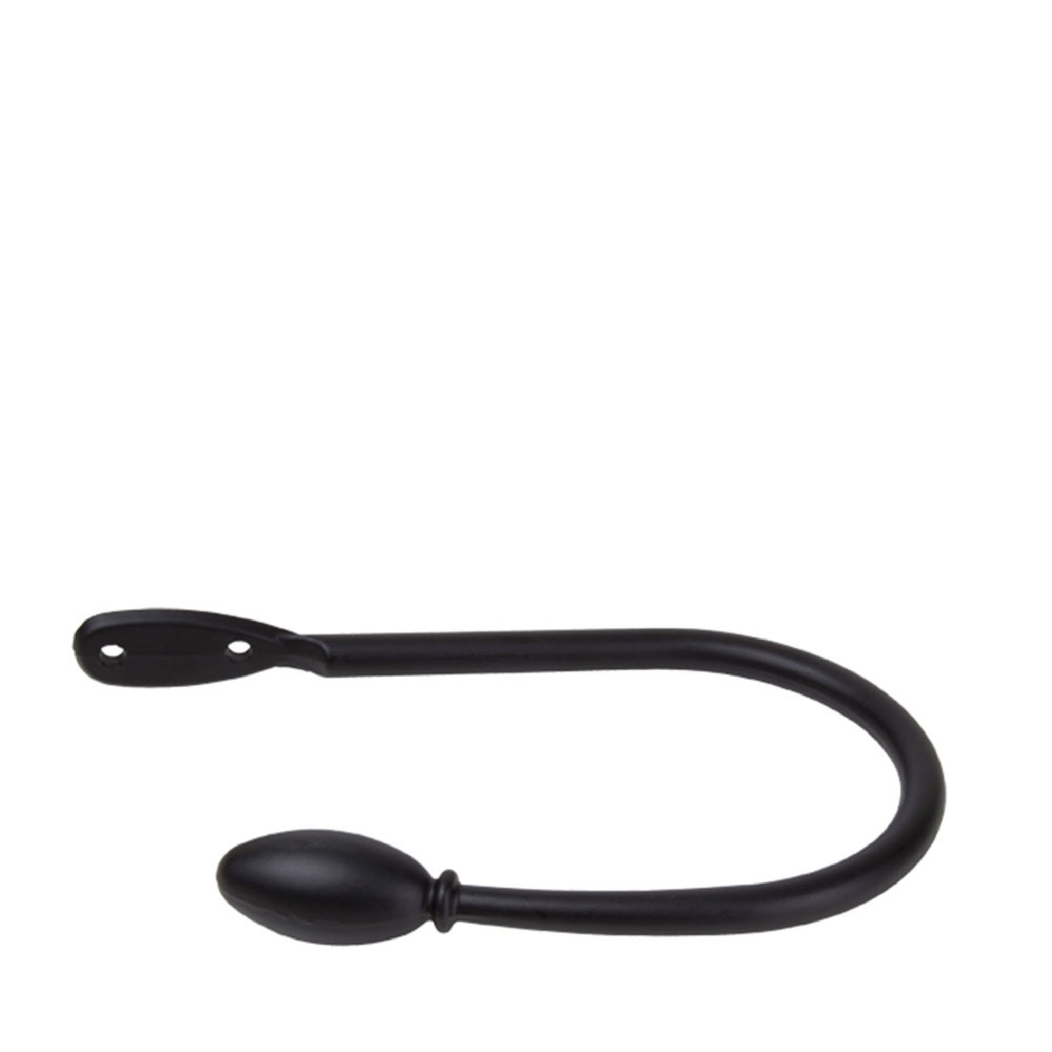 Drops gardinomtag, 9,5 cm, 2 st