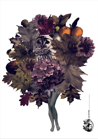 Fall poster - A3
