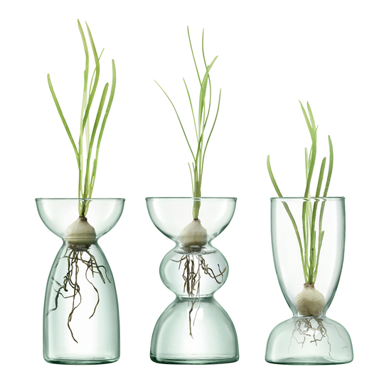 LSA INTERNATIONAL - Canopy Trio Vas 13 cm 3-pack