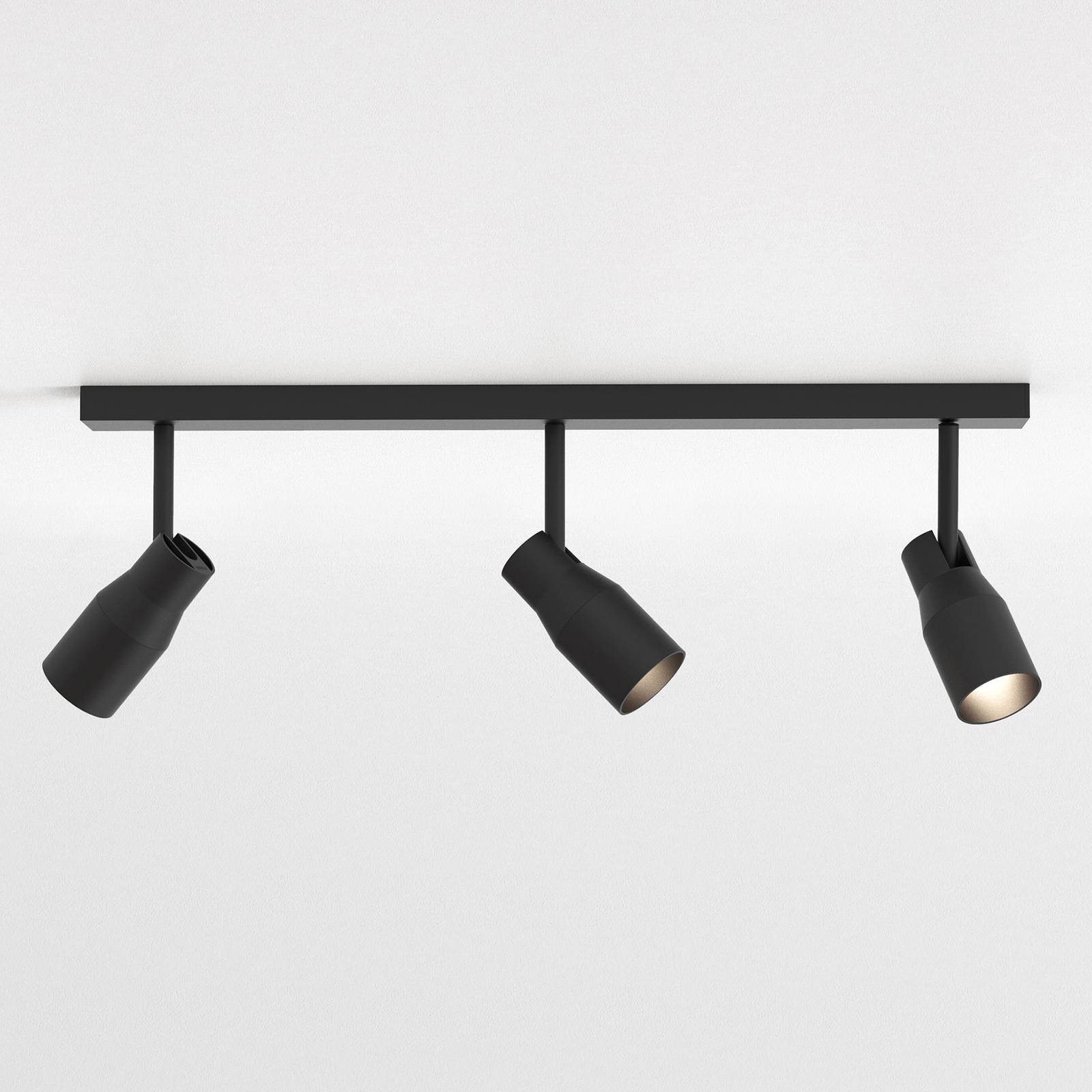 Astro Apollo Triple Bar takspotlight, svart