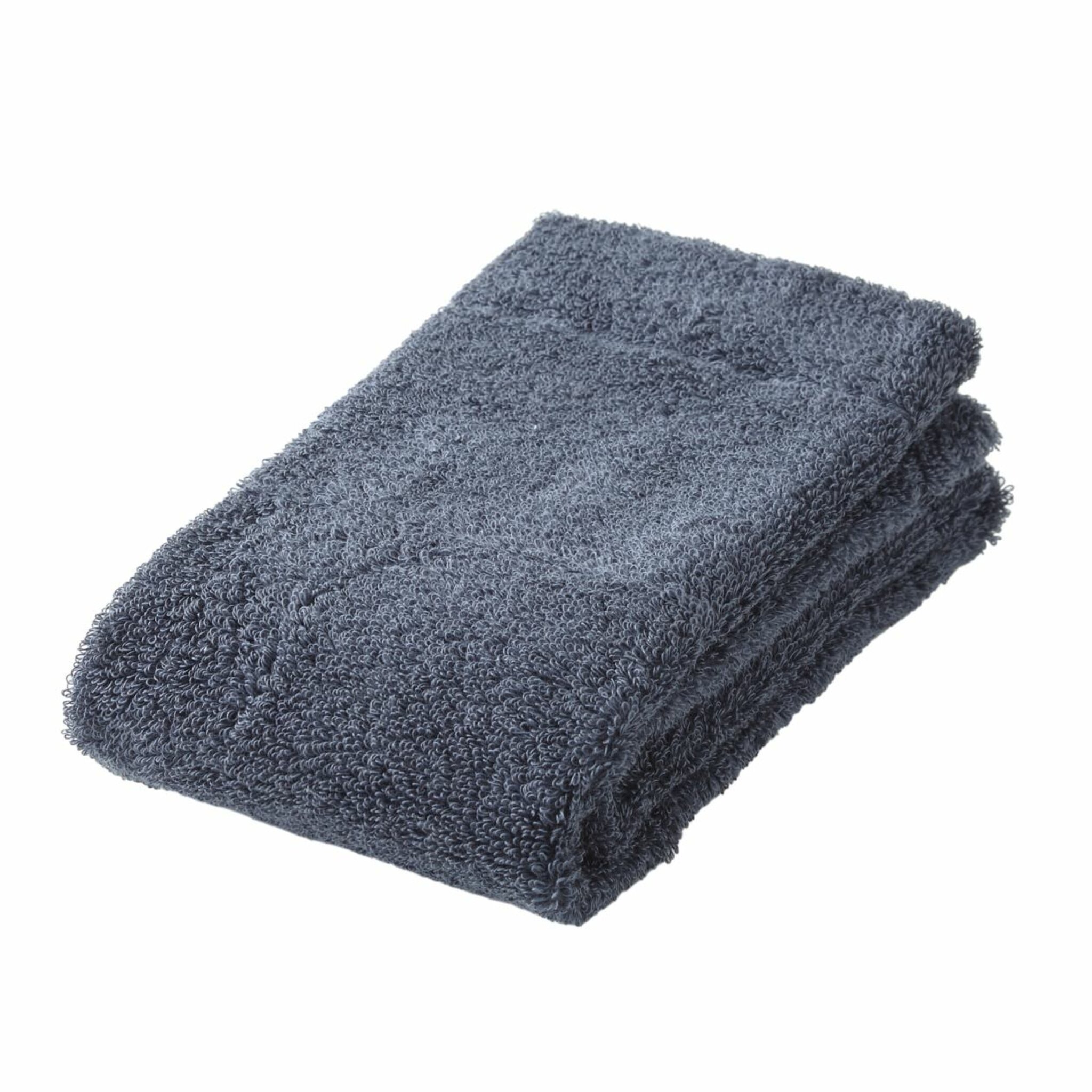 Cotton Pile Medium Thick Face Towel, 34x85 cm