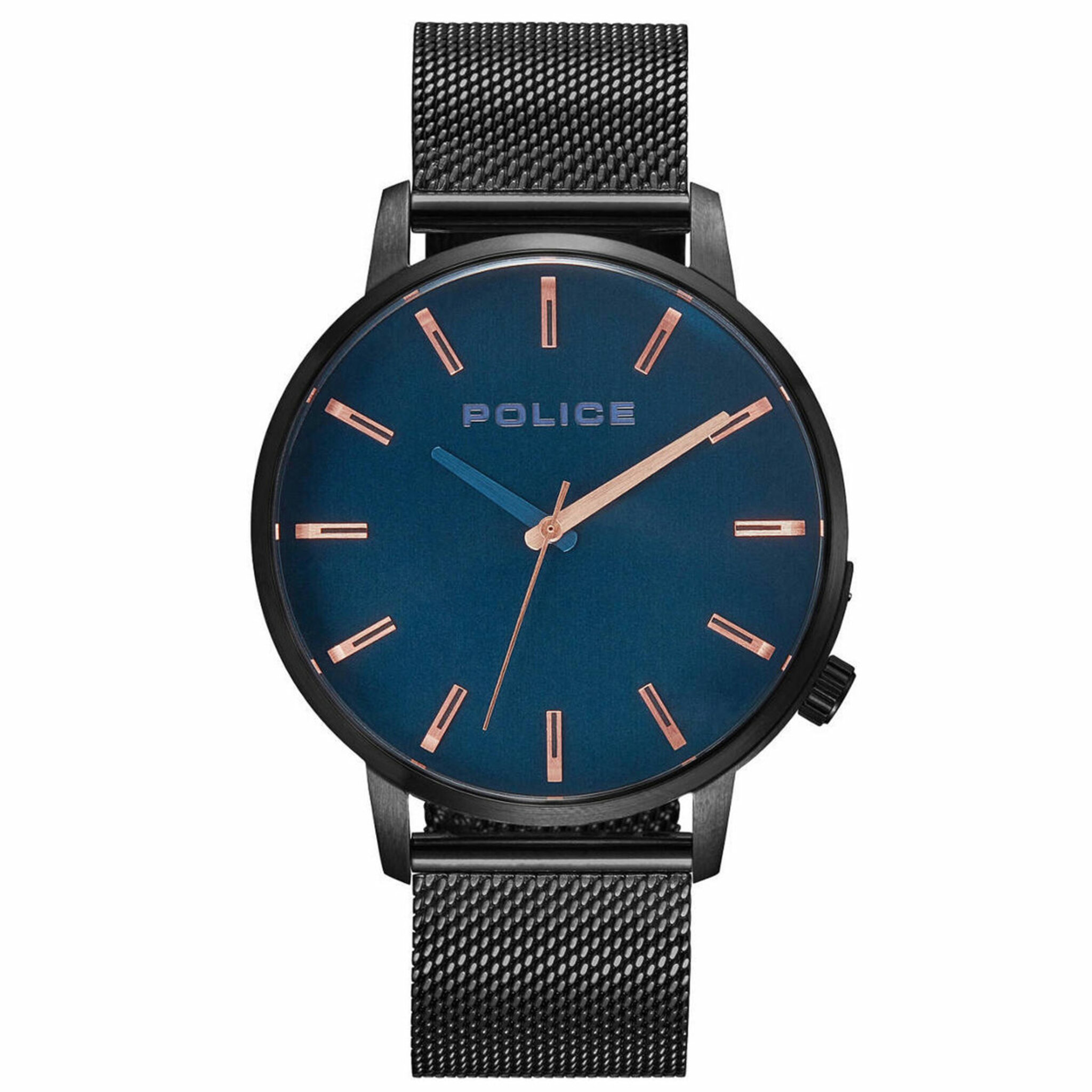 Pl15923jsu.03mm, Quartz, 42mm, 3atm, grey