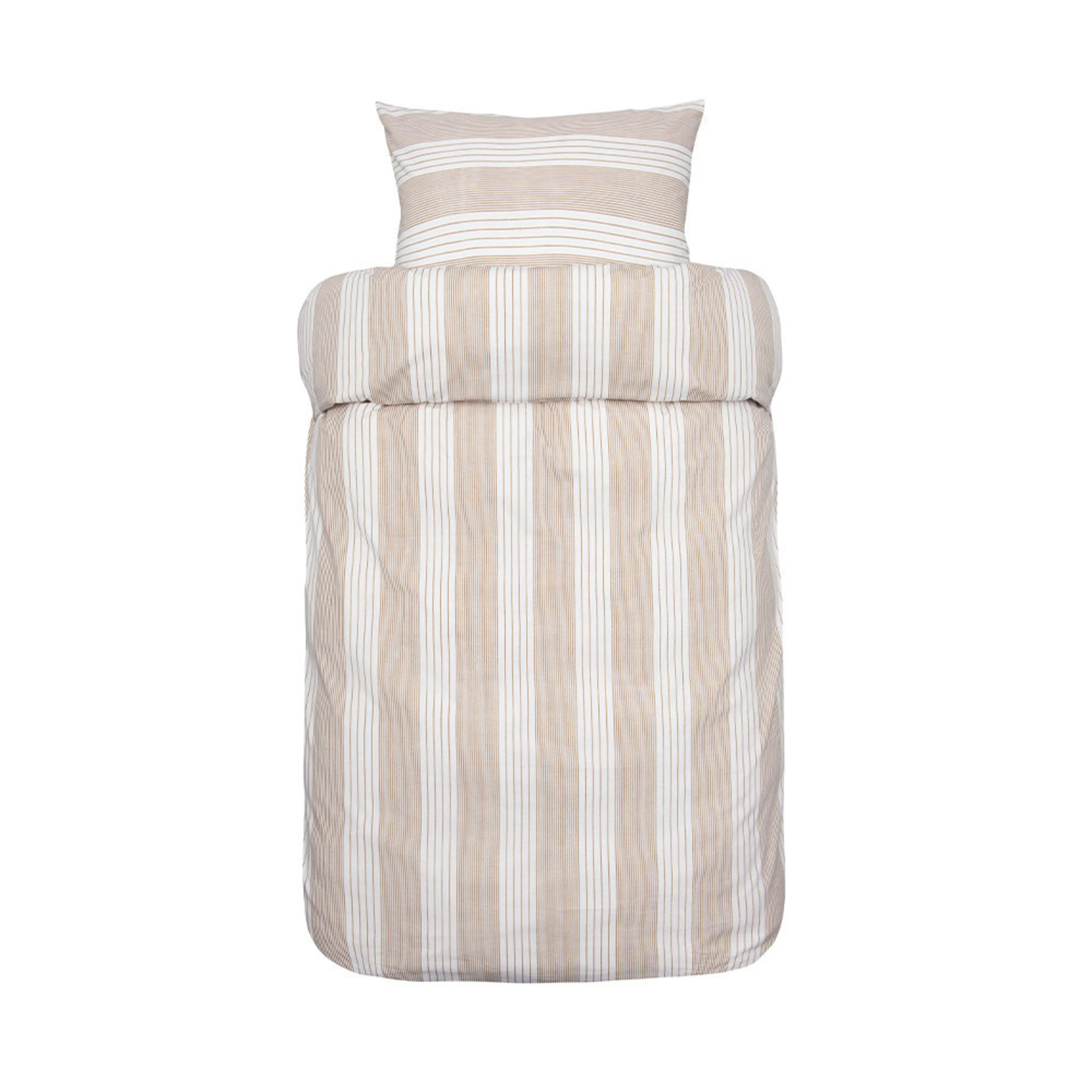 Bäddset Ekologisk bomull, Matheo 150x210/50x60 cm, 150x210/50x60