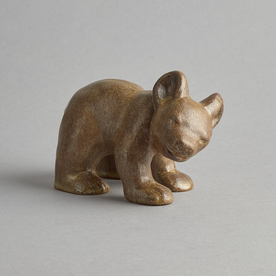 Vintage - Skulptur Vicke Lindstrand
