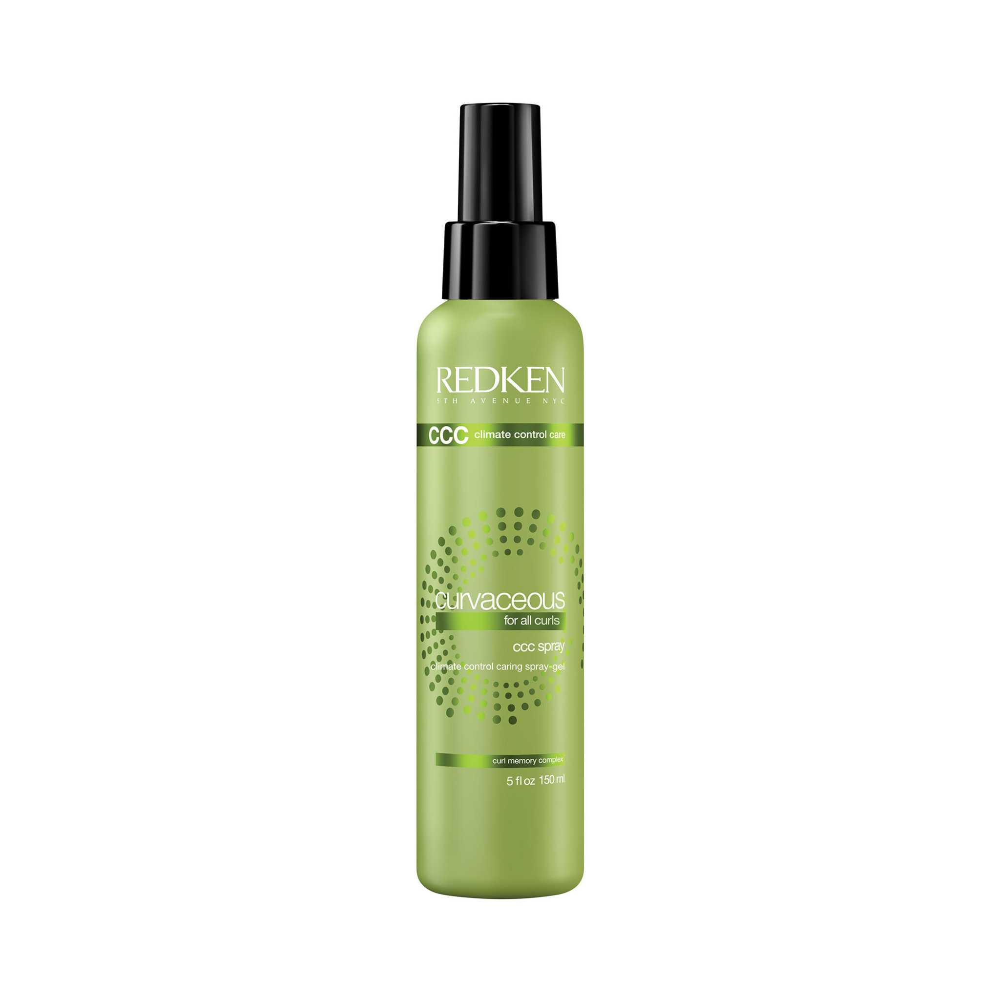 Curvaceous CCC Spray, 150 ml