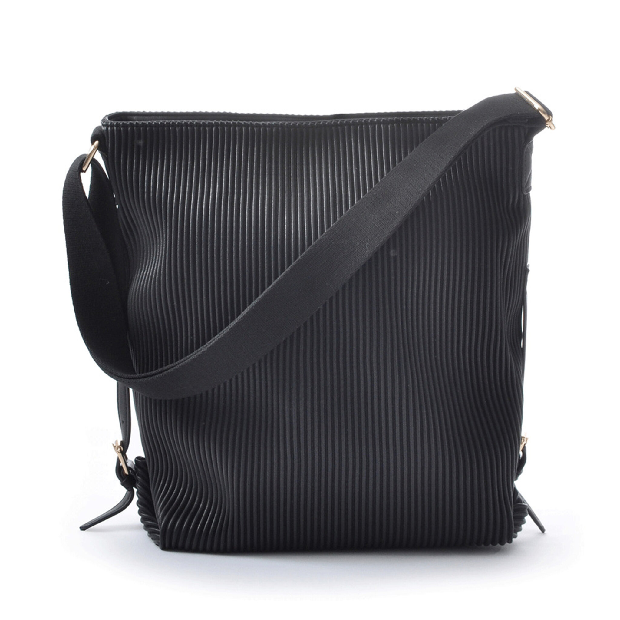 Shoulder Bag Black Walnut Collection