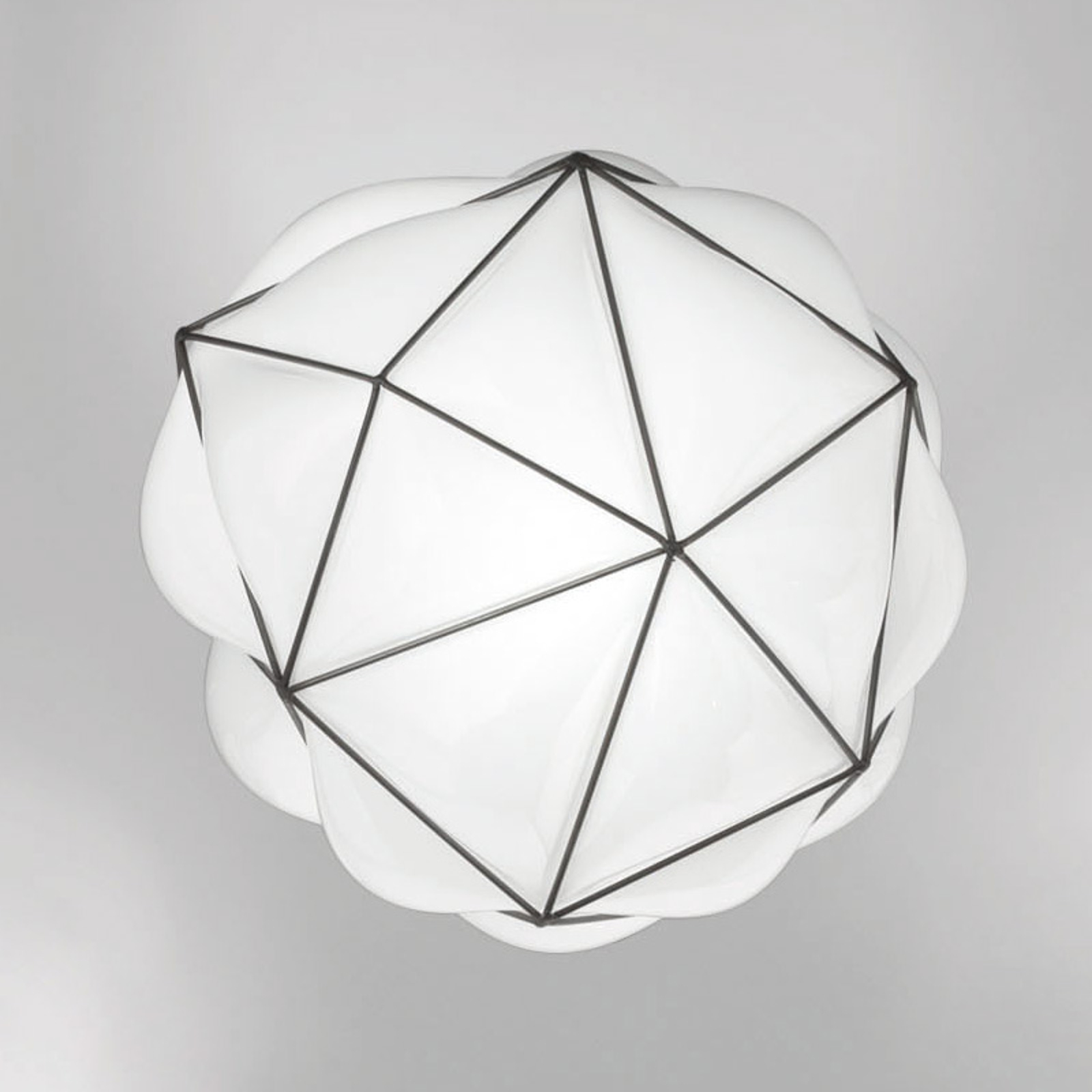 Taklampa Semai PL M E27 Ø 40 cm